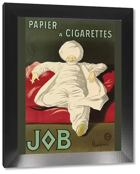 Advertising Poster for the tissue paper 'Job', c. 1930