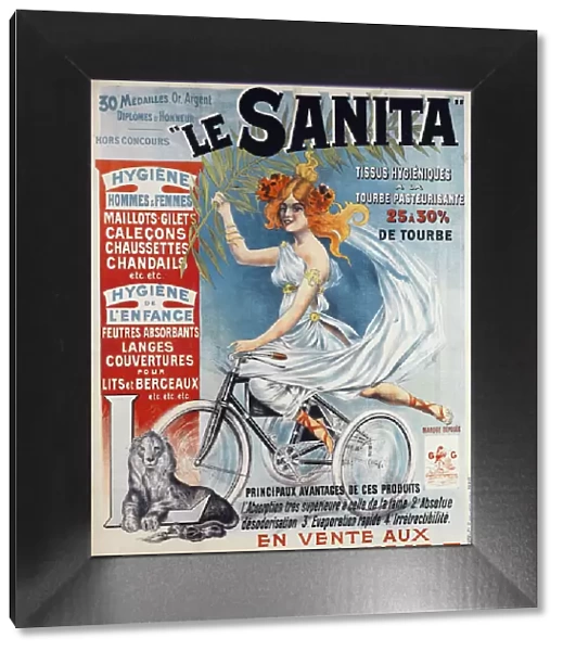 Le Sanita, ca 1890-1895. Creator: Anonymous