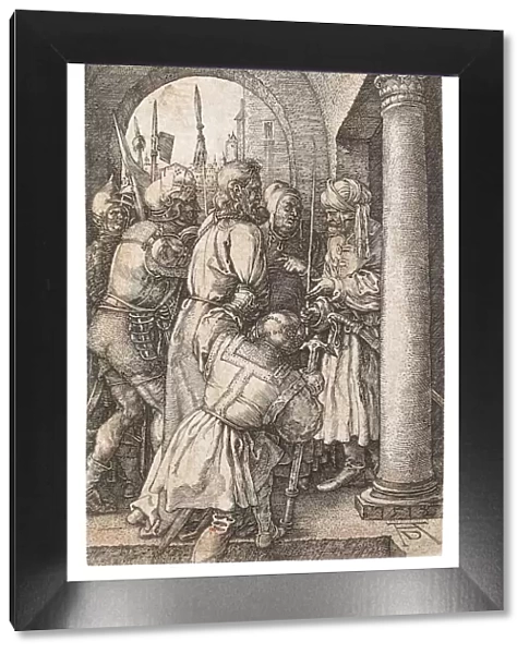 Christ Before Pilate, 1512. Creator: Dürer, Albrecht (1471-1528)