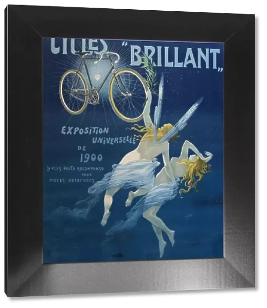 Cycles Brillant - Exposition Universelle de 1900, 1899-1900