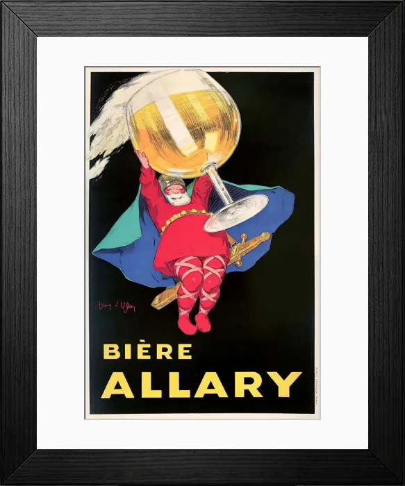Framed Print : Biere Allary, 1928. Creator: D Ylen, Jean (1886-1938) Framed Print : Biere Allary, 1928. Creator: D Ylen, Jean (1886-1938)