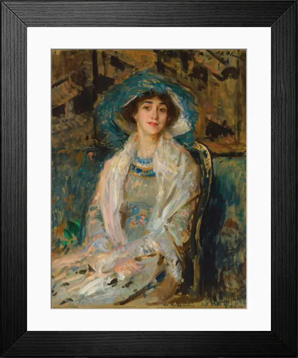 Framed Print : Portrait of the Ballet dancer Tamara Karsavina (1885-1978), 1928 Framed Print : Portrait of the Ballet dancer Tamara Karsavina (1885-1978), 1928