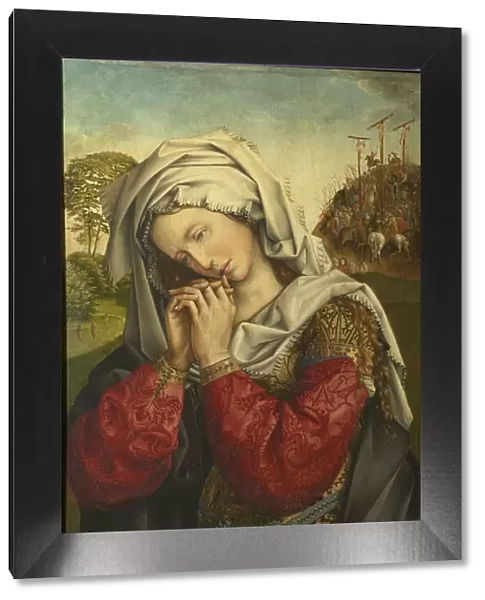 The Mourning Mary Magdalene, c. 1500. Creator: Coter, Colijn de (ca. 1445-ca. 1540)