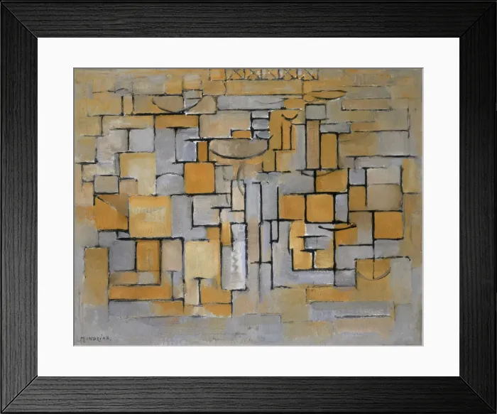 Framed Print : Painting No. II / Composition No. XV / Composition 4, 1913 Framed Print : Painting No. II / Composition No. XV / Composition 4, 1913