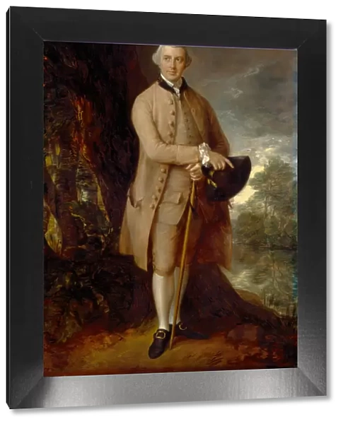 William Johnstone-Pulteney, later fifth Lord Pulteney, ca. 1772