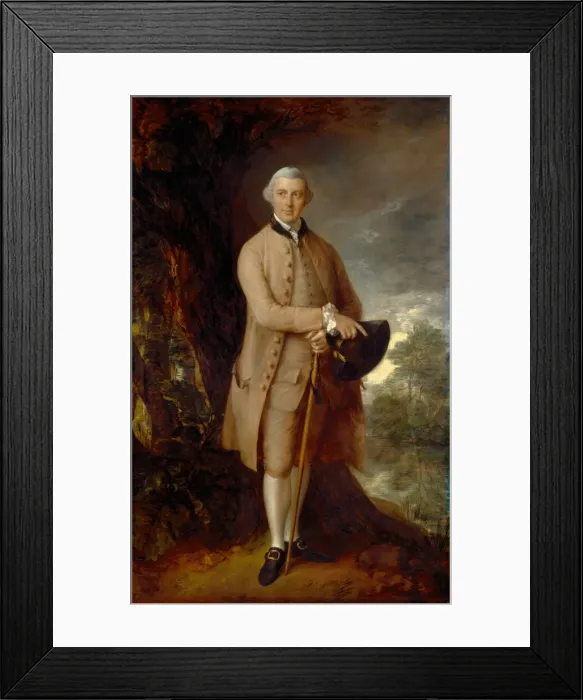 Framed Print : William Johnstone-Pulteney, later fifth Lord Pulteney, ca. 1772 Framed Print : William Johnstone-Pulteney, later fifth Lord Pulteney, ca. 1772