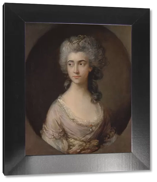 Mary Heberden, ca. 1777. Creator: Thomas Gainsborough