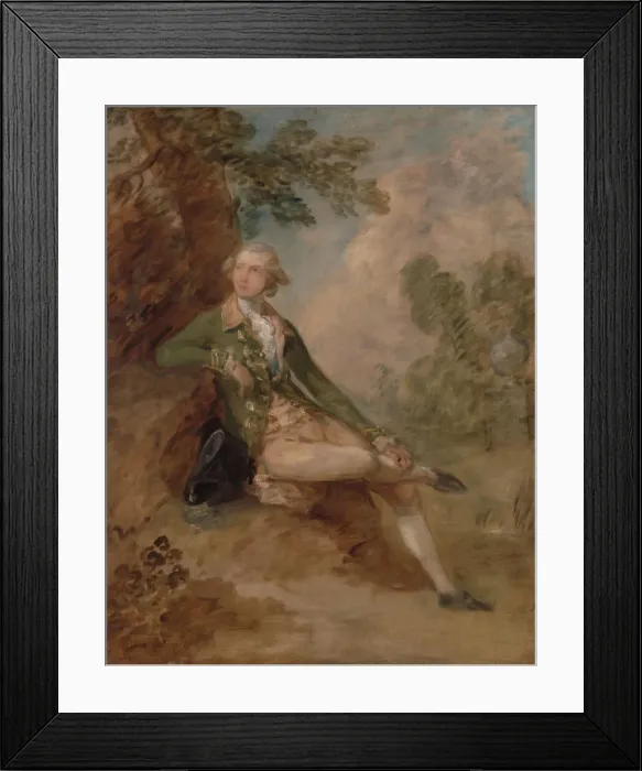 Framed Print : Edward Augustus, Duke of Kent; Edward, Duke of Kent, ca. 1787 Framed Print : Edward Augustus, Duke of Kent; Edward, Duke of Kent, ca. 1787
