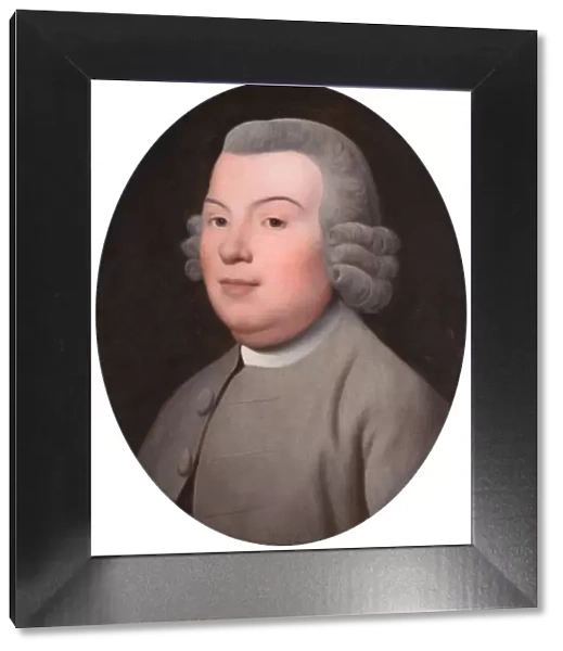 Mr. Hospey (?)Walker, 1783. Creator: George Stubbs