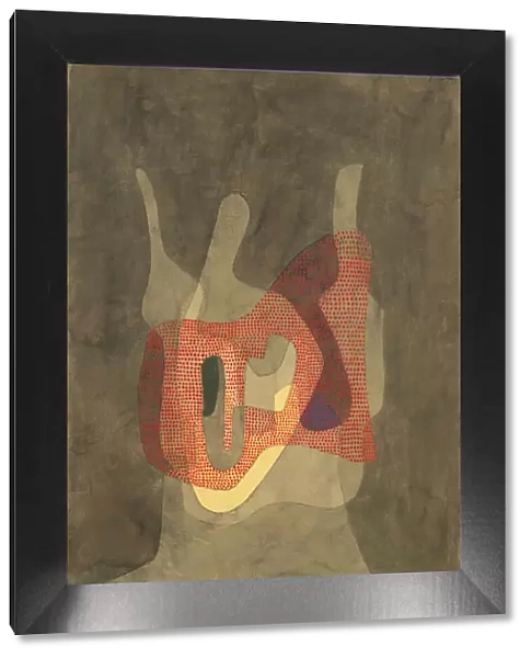 Protectress, 1932. Creator: Klee, Paul (1879-1940)