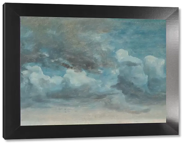 Cloud Study, between 1849 and 1855. Creator: Lionel Constable