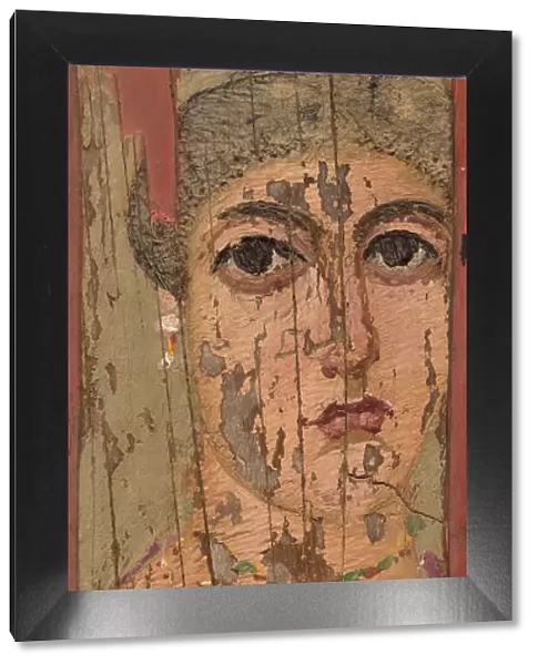 Portrait of a Woman, 2nd century. Creator: Unknown