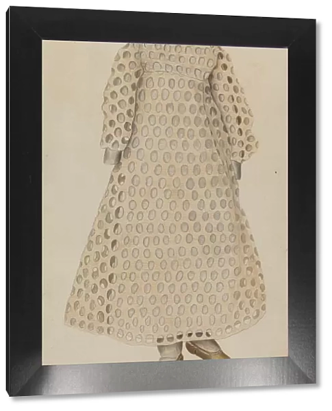 Rag Doll, 1935  /  1942. Creator: Unknown