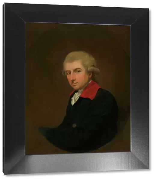 The Hon. Sir Francis Burton Conyngham, c. 1790  /  1795. Creator: Unknown