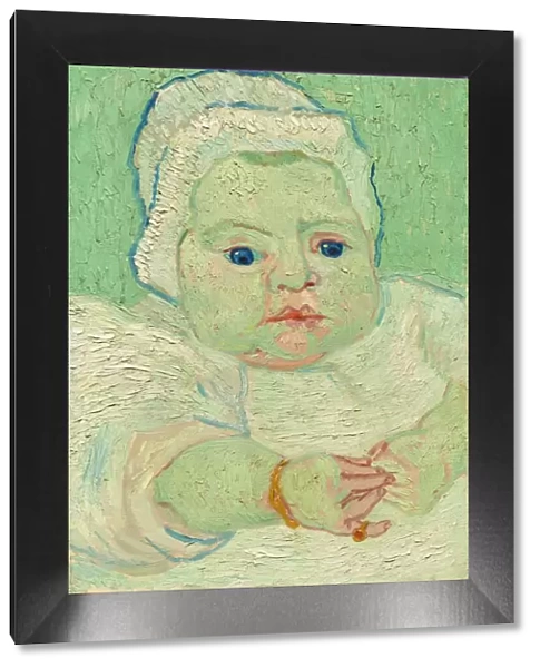 Roulins Baby, 1888. Creator: Vincent van Gogh