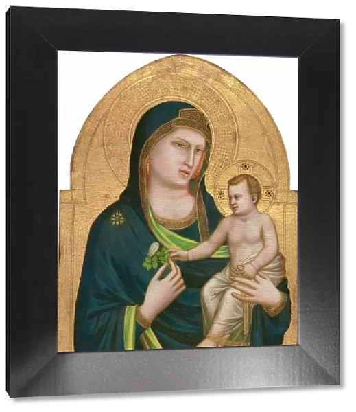 Madonna and Child, c. 1310  /  1315. Creator: Giotto