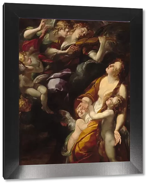 The Ecstasy of the Magdalen, 1616  /  1620. Creator: Giulio Cesare Procaccini