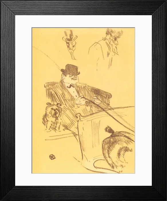 Framed Print : Cover for La tribu d Isodore'(Couverture pour La tribu d Isodore') Framed Print : Cover for La tribu d Isodore'(Couverture pour La tribu d Isodore')