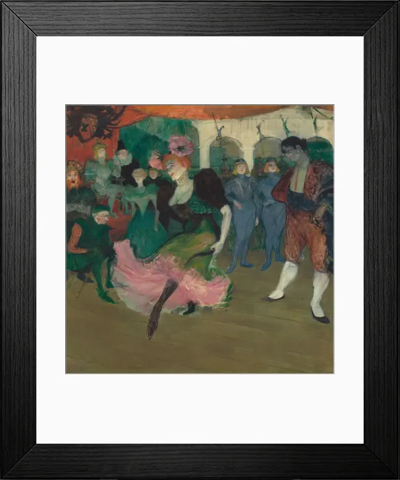 Framed Print : Marcelle Lender Dancing the Bolero in Chilperic, 1895-1896 Framed Print : Marcelle Lender Dancing the Bolero in Chilperic, 1895-1896