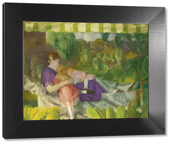 My Family, 1916. Creator: George Wesley Bellows