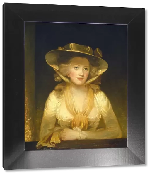 Lady Cunliffe, 1781  /  1782. Creator: John Hoppner