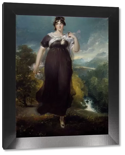Portrait of Elizabeth, Marchioness Conyngham, 1801-02. Creator: Thomas Lawrence