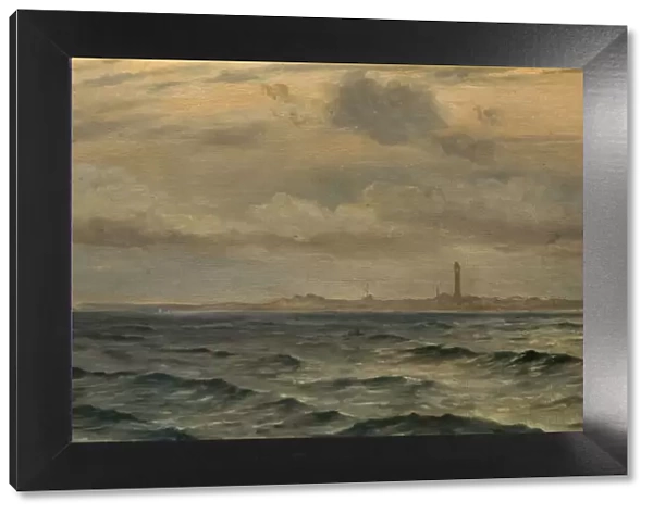 Off The Skagerrak, 1884. Creator: Whitworth Wallis