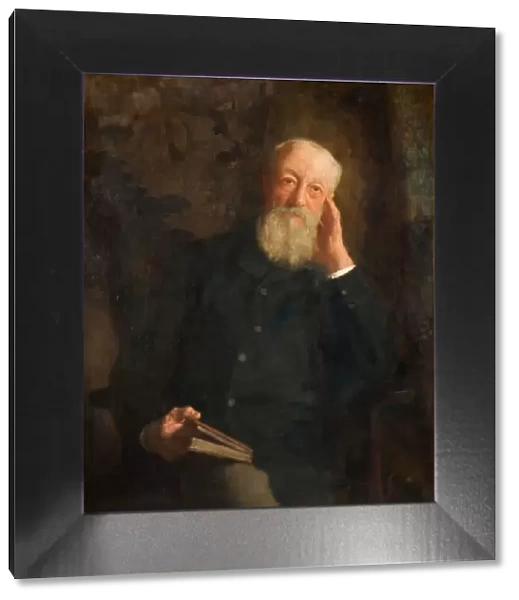 Portrait Of Howards Pearson, 1906. Creator: William John Wainwright