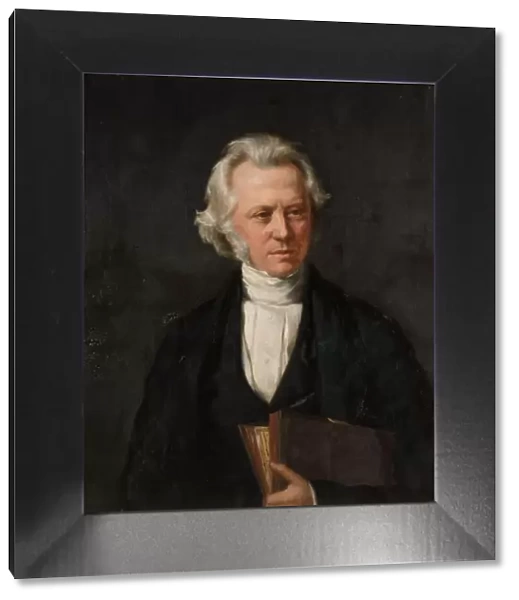 The Rev. Hugh Hutton (1795-1871), 1840-1860. Creator: Douglas Y Blakiston