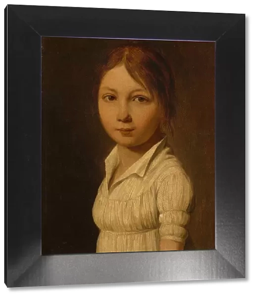 Malvina Mortier de Trevise, c. 1810  /  1812. Creator: Louis Leopold Boilly