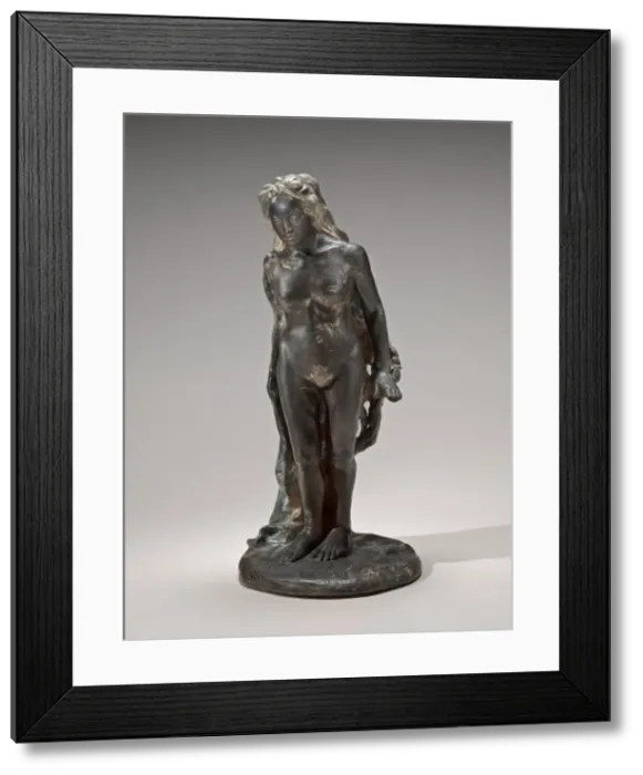 Framed Print : Eve, 1890. Creator: Paul Gauguin Framed Print : Eve, 1890. Creator: Paul Gauguin