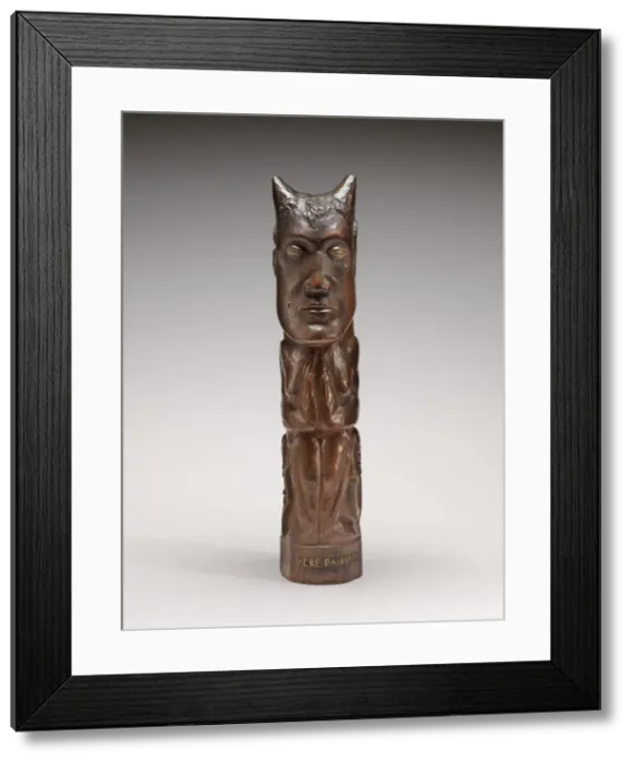 Framed Print : Pere Paillard, 1902. Creator: Paul Gauguin Framed Print : Pere Paillard, 1902. Creator: Paul Gauguin