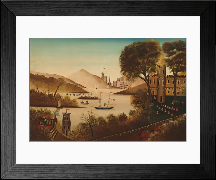 Framed Print : Mounting of the Guard, mid 19th century. Creator: Redpath Framed Print : Mounting of the Guard, mid 19th century. Creator: Redpath