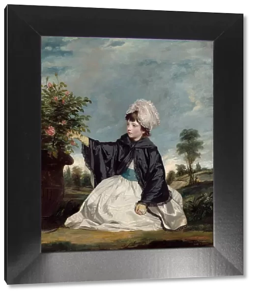 Lady Caroline Howard, 1778. Creator: Sir Joshua Reynolds