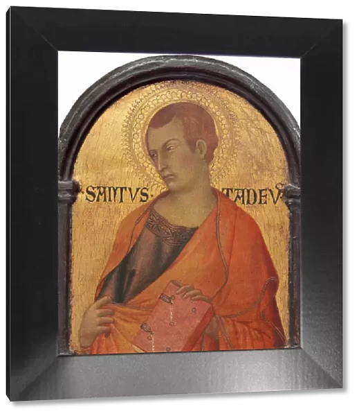 Saint Judas Thaddeus, c. 1315  /  1320. Creator: Simone Martini