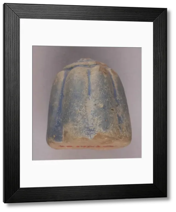 Framed Print : Chess Piece, Pawn, Iran, 9th-12th century. Creator: Unknown Framed Print : Chess Piece, Pawn, Iran, 9th-12th century. Creator: Unknown