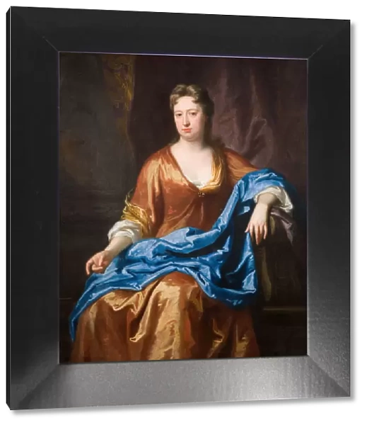 Portrait Of Elizabeth 1st Countess Of Aylesford, 1720. Creator