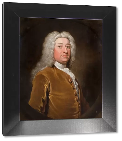 Portrait Of John Whitehall Of Furnivalls Inn, 1731. Creator: Joseph Highmore