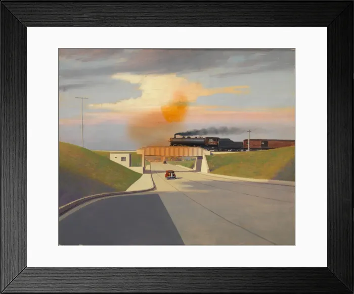 Framed Print : Untitled, ca. 1933-1943. Creator: Unknown Framed Print : Untitled, ca. 1933-1943. Creator: Unknown