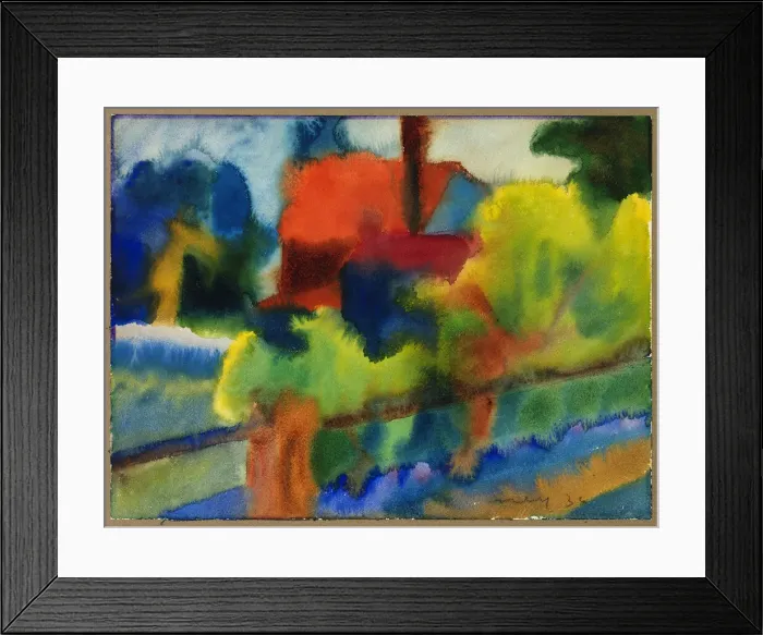 Framed Print : (Untitled), 1936. Creator: Unknown Framed Print : (Untitled), 1936. Creator: Unknown