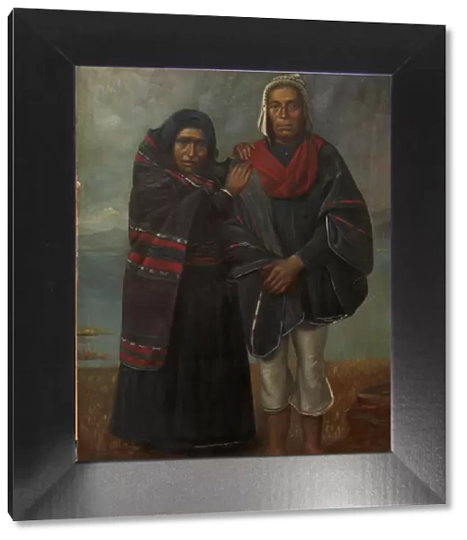 Titica Indians (Aymara), ca. 1890-1892. Creator: Unknown