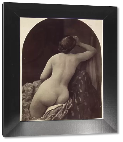Ariadne, 1857. Creator: Oscar Gustav Rejlander