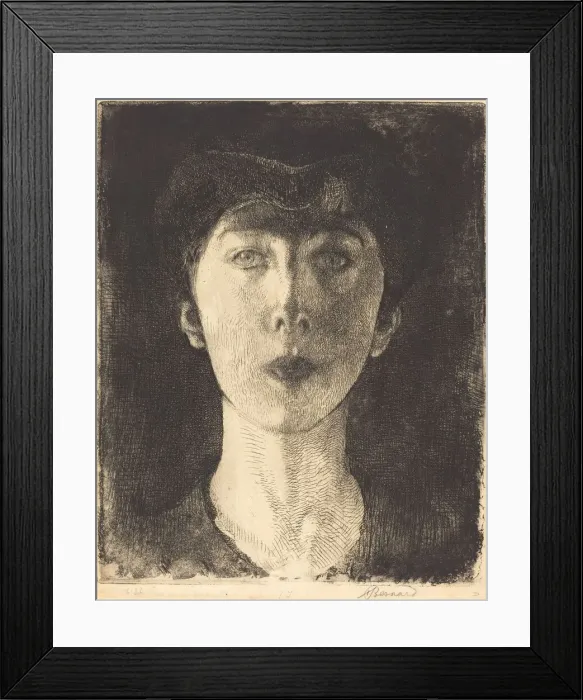 Framed Print : Queen Elisabeth of Belgium (La Reine Elisabeth de Belgique), 1917 Framed Print : Queen Elisabeth of Belgium (La Reine Elisabeth de Belgique), 1917