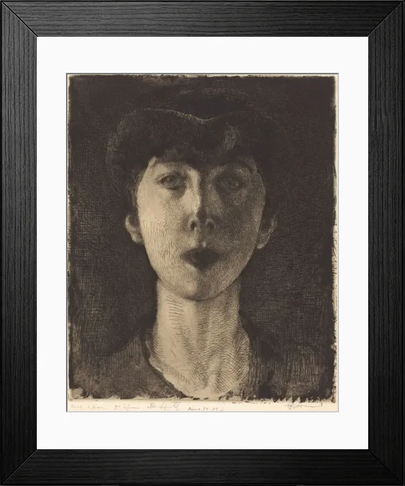 Framed Print : Queen Elisabeth of Belgium (La Reine Elisabeth de Belgique), 1917 Framed Print : Queen Elisabeth of Belgium (La Reine Elisabeth de Belgique), 1917