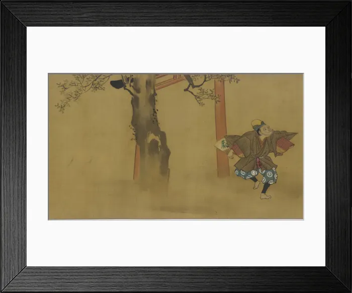 Framed Print : Popular Deities, Sages, and Immortals, late 17th-early 18th century Framed Print : Popular Deities, Sages, and Immortals, late 17th-early 18th century
