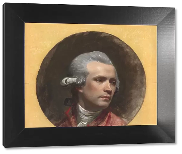 John Singleton Copley Self-Portrait, c. 1780-1784. Creator: John Singleton Copley