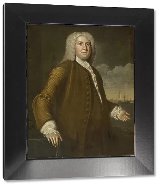 Peter Faneuil, c. 1742. Creator: John Smibert