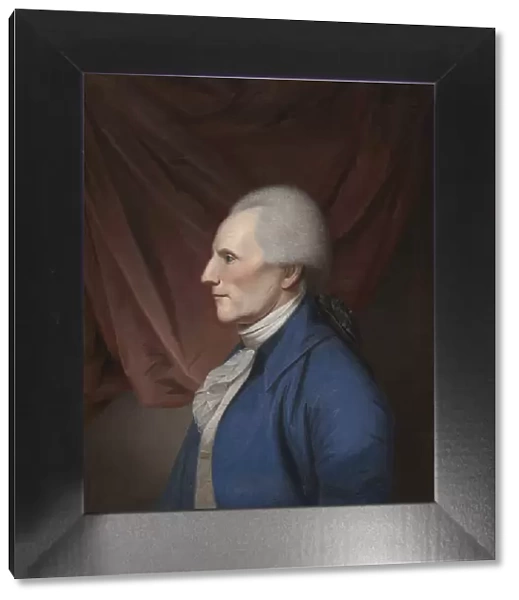 Richard Henry Lee, c. 1795-1805. Creator: Charles Willson Peale