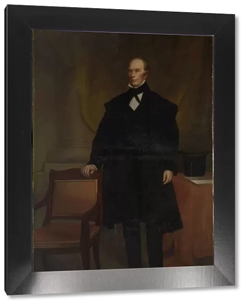 Henry Clay, 1842 or 1848. Creator: Chester Harding