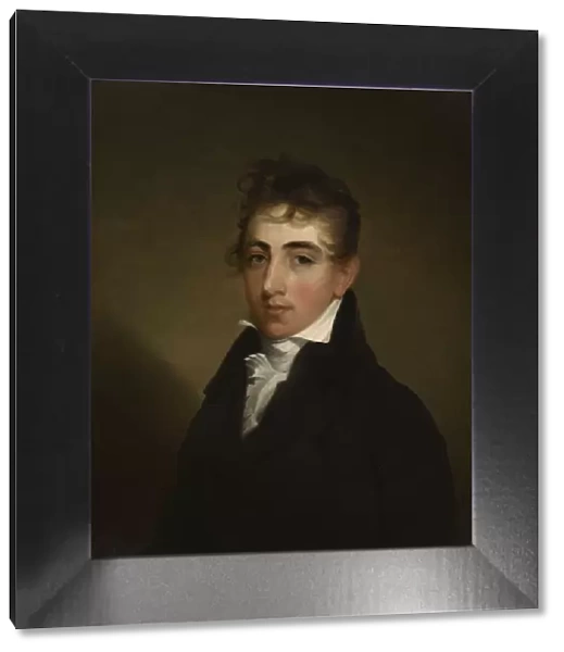 Thomas Ash II, 1807. Creator: Thomas Sully